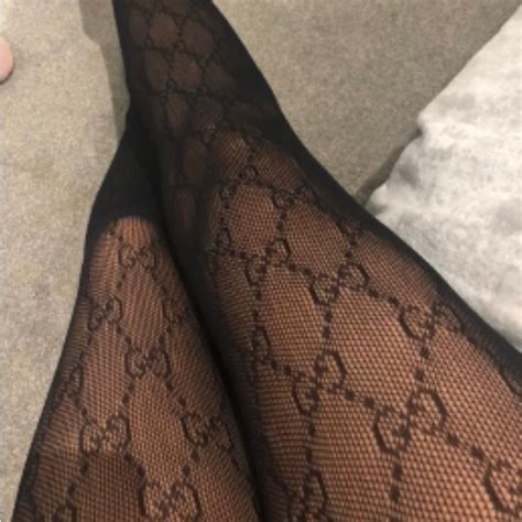 faux gucci tights|Gucci tights poshmark.